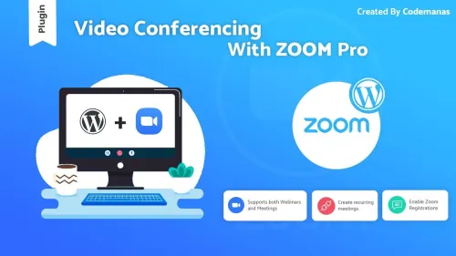 ZOOM PRO - Abonnement 1 AN