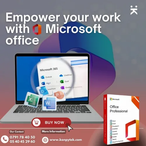 Microsoft office 365 official original & autre produits