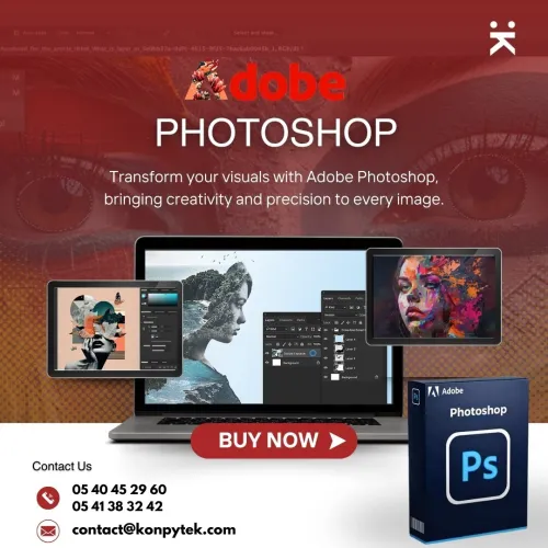 ADOBE CREATIVE CLOUD ABONNEMENT OFFICIEL - 3 Mois