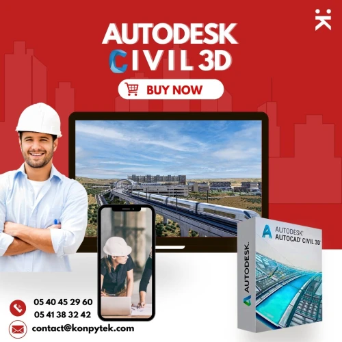 Autodesk Logiciels AutoCAD , Revit , Maya , Robot , 3DS MAX , Mac / Windows/ linux 2026
