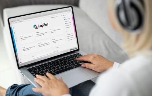 Microsoft 365 Personel avec Copilot IA Word Excel PowerPoint