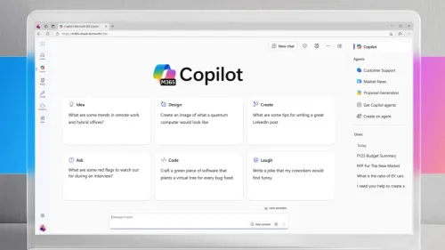 Microsoft 365 Personel avec Copilot IA Word Excel PowerPoint
