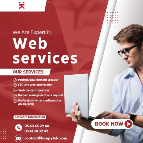 Services Web Professionnels Innovants