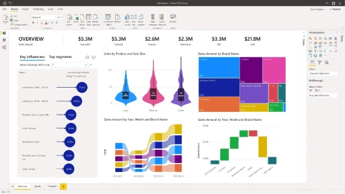Power BI Pro / Basic 1 An Single User & Team