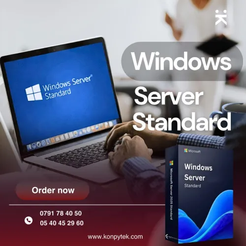Windows 10 / 11 & Server (Std/Data) - Activation à Vie & Garantie
