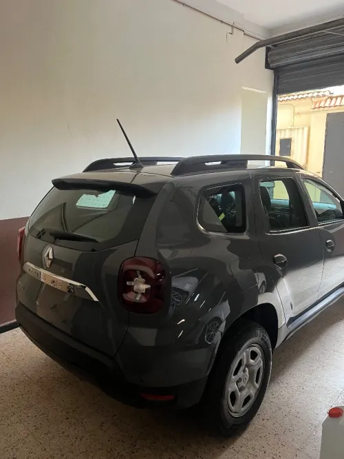 Renault Duster 2025 La base