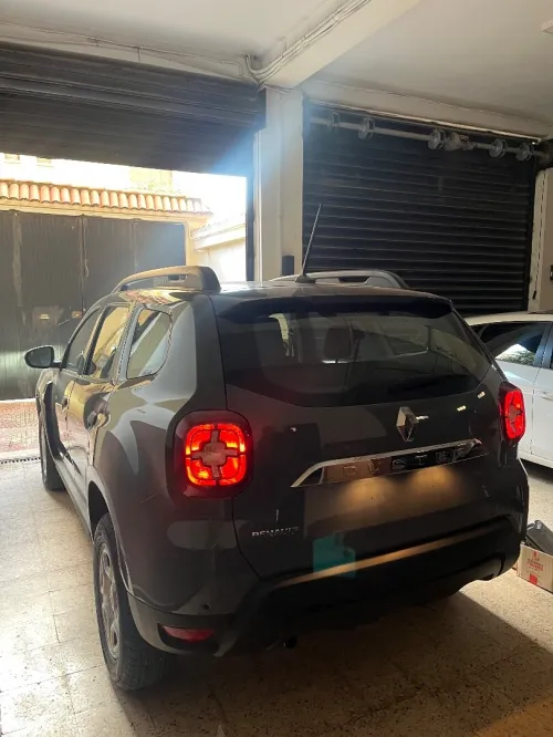 Renault Duster 2025 La base