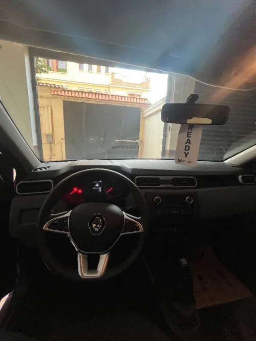 Renault Duster 2025 La base