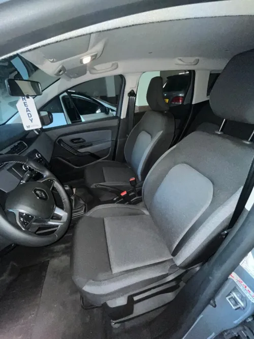Renault Duster 2025 La base