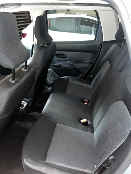 Renault Duster 2025 La base