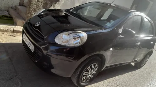 Nissan Micra 2012 