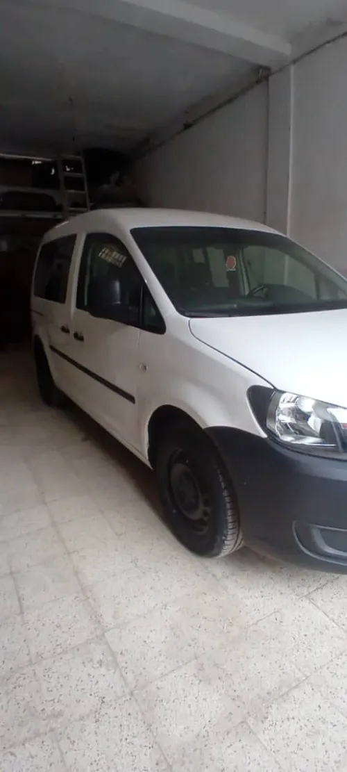 Volkswagen Caddy 2016 Caddy