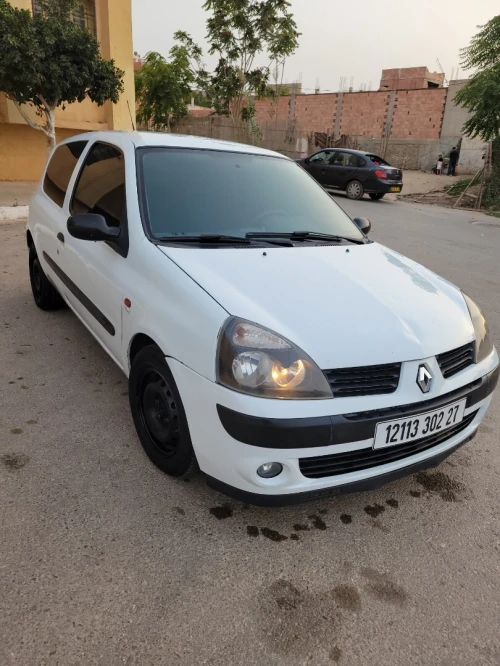 Renault Clio 2 2002 Extreme