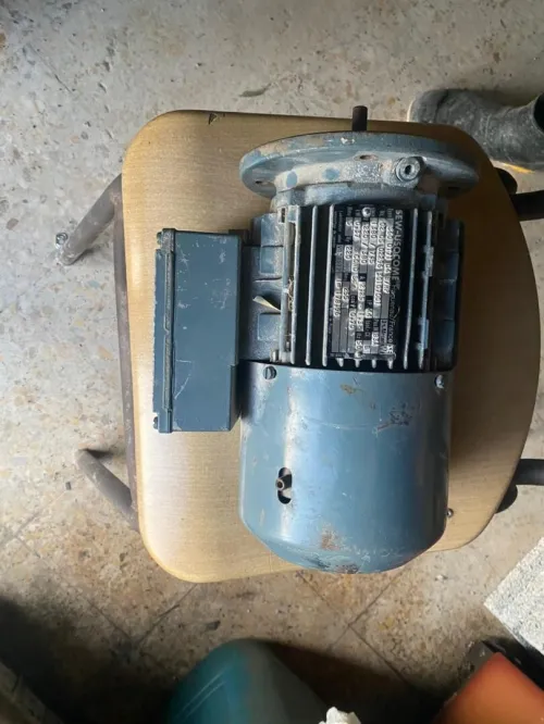 Moteur électrique B/HP