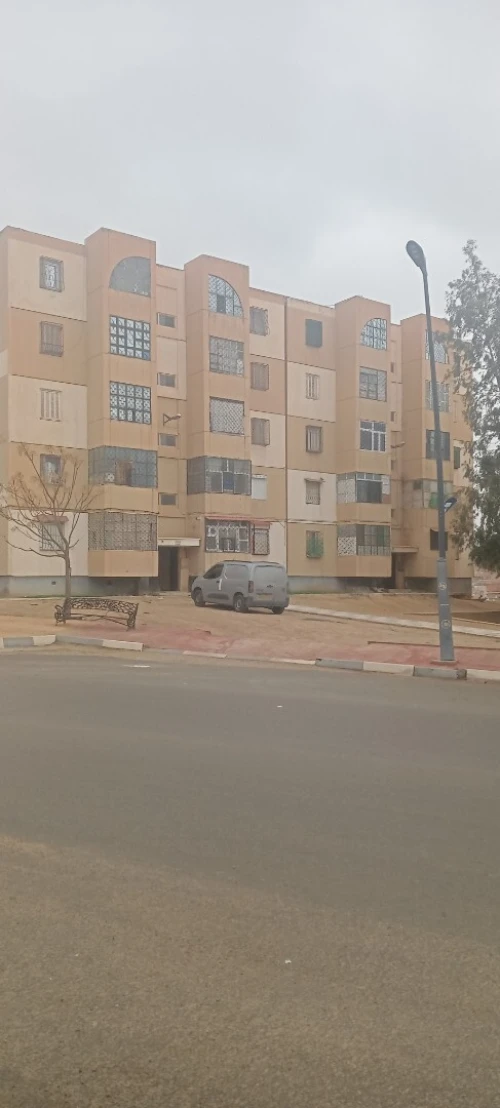 Vente Appartement F3 Saïda Saida