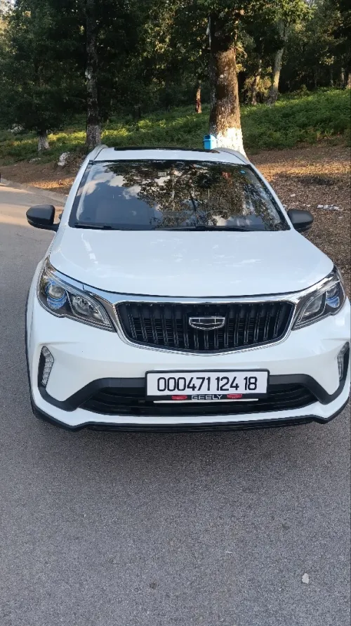Geely GX3 PRO  2024 Drive