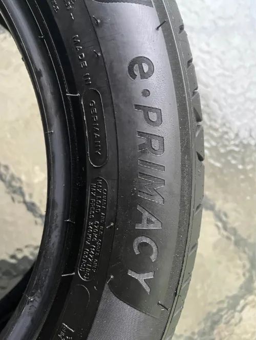 pneus Michellin 205/55/R16