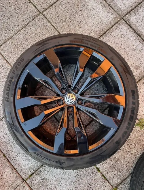 Jantes Volkswagen Tiguan 20 pouces
