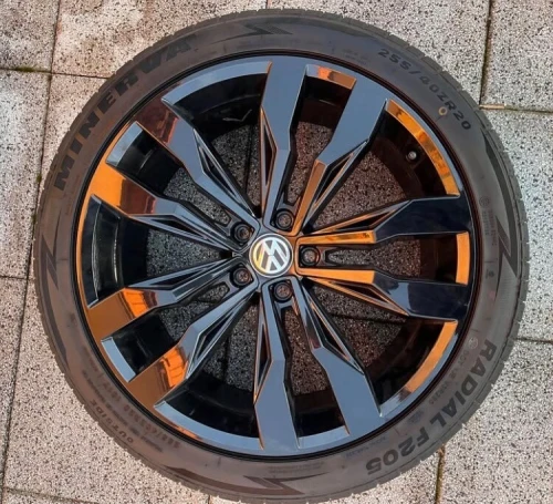 Jantes Volkswagen Tiguan 20 pouces