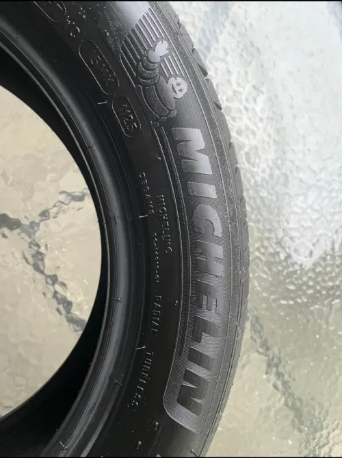 pneus Michellin 205/55/R16