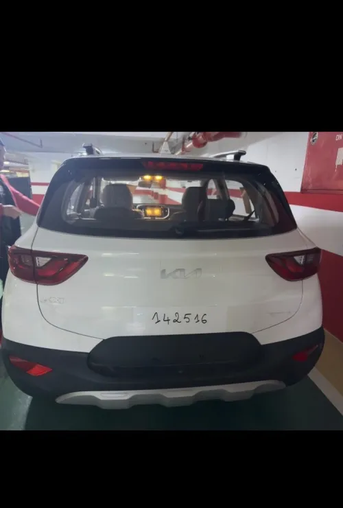 Kia KX1 2025 La tout