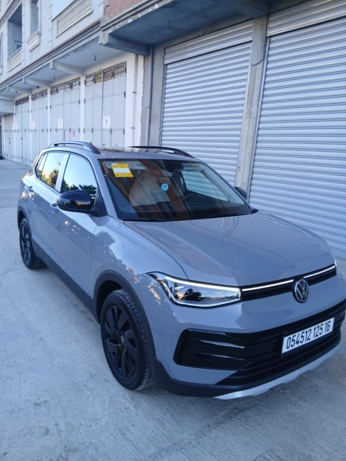 Volkswagen Tharu 2025 XR