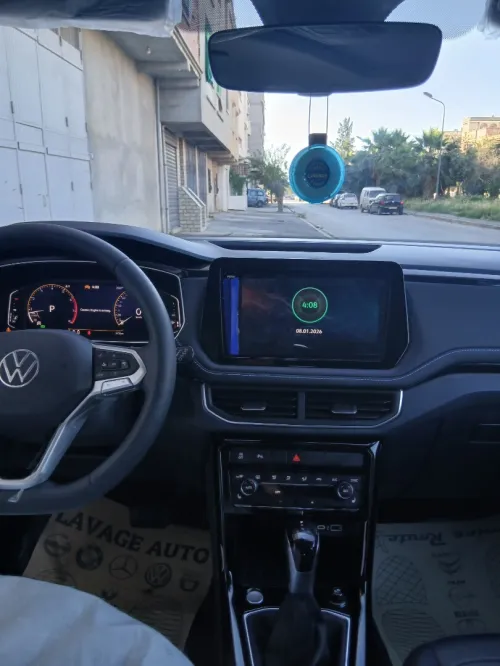 Volkswagen Tharu 2025 XR
