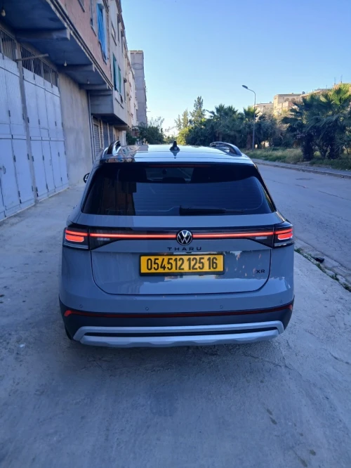 Volkswagen Tharu 2025 XR