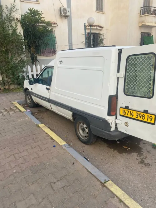 Renault Express 1998 
