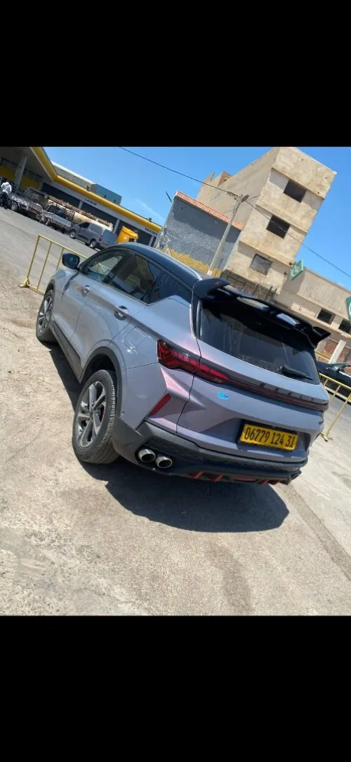 Geely Coolray 2024 Sport Limited