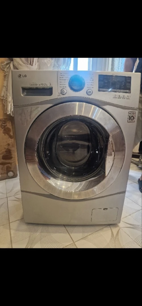 Machine à laver