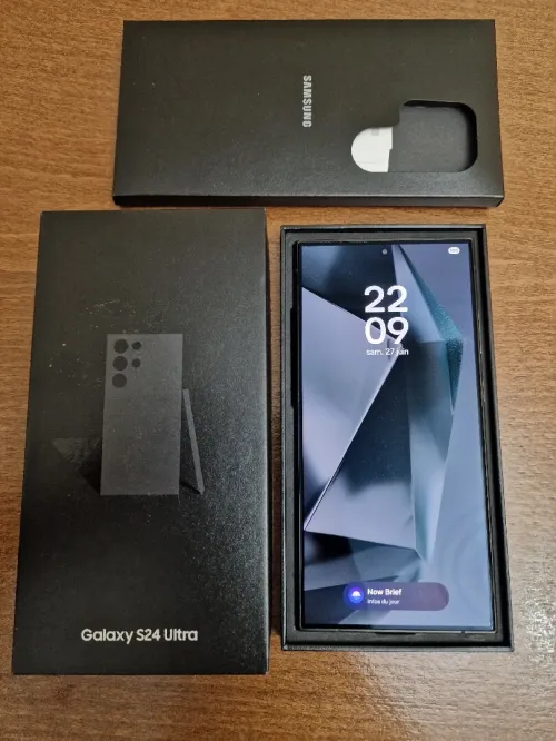 Samsung S24 ultra 