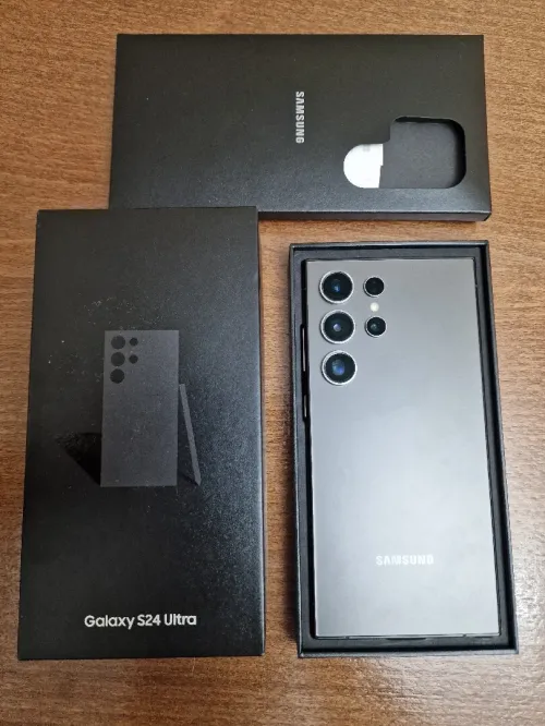 Samsung S24 ultra 