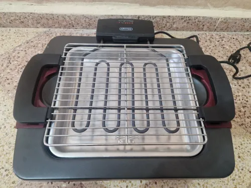 Barbecue électrique
