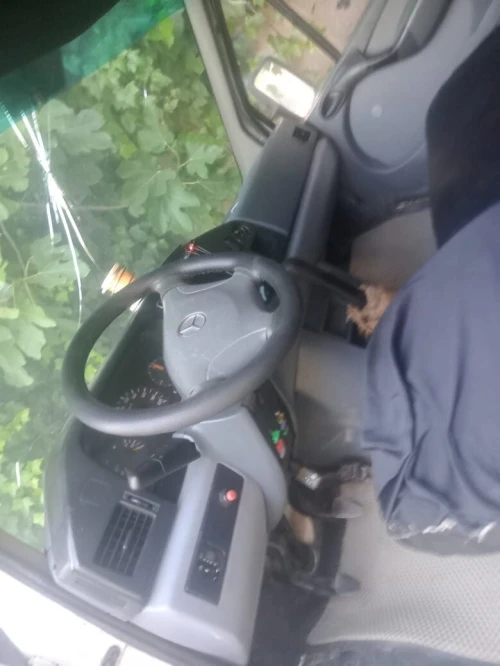 Mercedes sprinter 308 