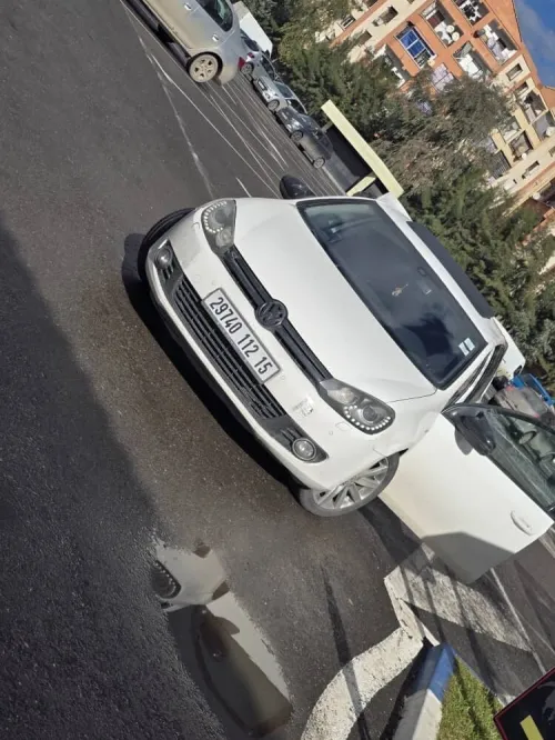 Volkswagen Golf 6 2012 Match