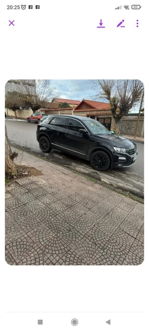Volkswagen T-Roc 2021 Life