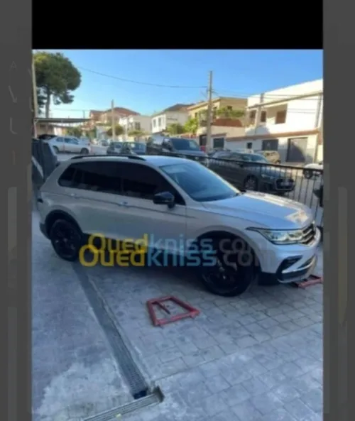 Volkswagen Tiguan 2023 Essance