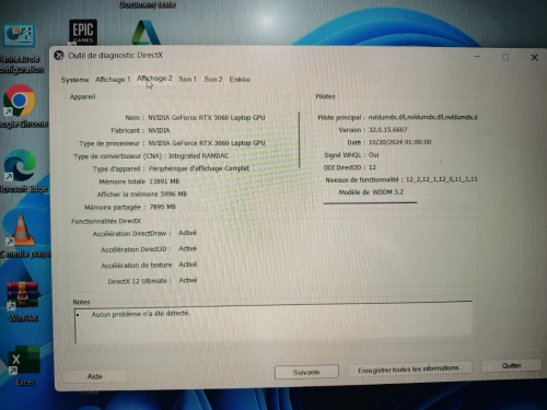 Asus strix scar 15 ryzen7 5800H 16gb rtx 3060 SSD 1tb