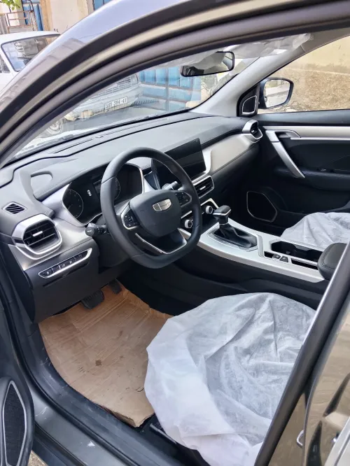 Geely Coolray 2026 Super Edition