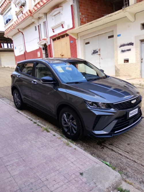Geely Coolray 2026 Super Edition