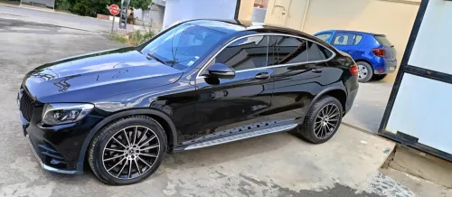 Mercedes GLC 2018 