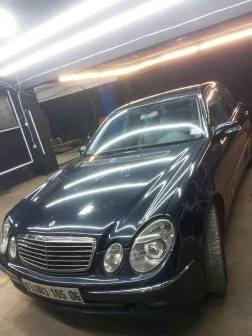Mercedes Classe E 2005 E220 avantgrde om646