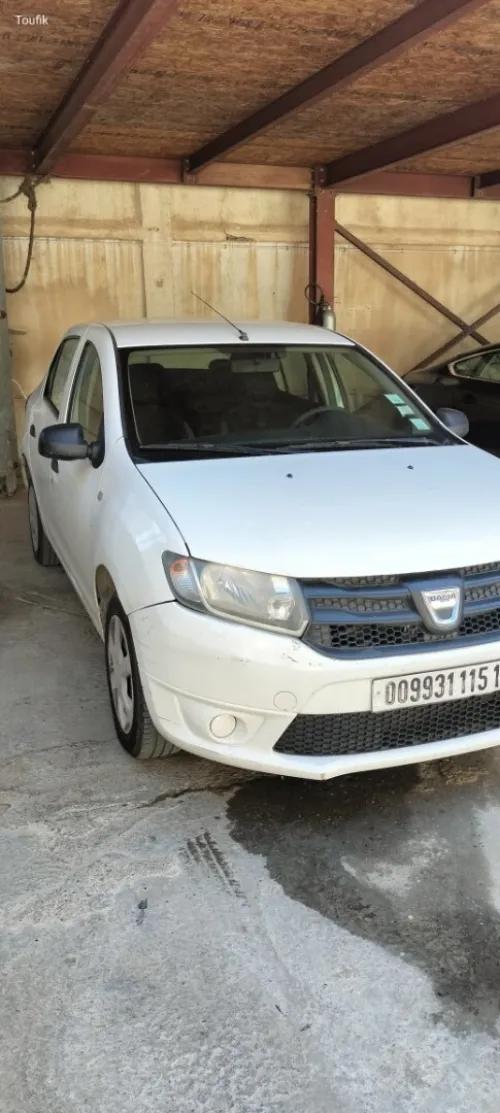 Dacia Logan 2015 Ambiance