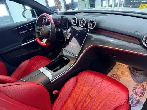 Mercedes Classe C 2022 AMG F1 Edition