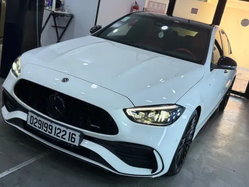 Mercedes Classe C 2022 AMG F1 Edition