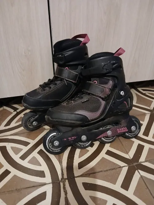 Patins à roulettes