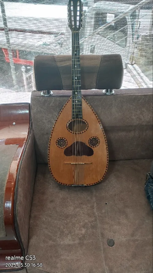 Instrument musique 