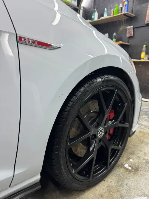Volkswagen Golf 7 2018 GTI