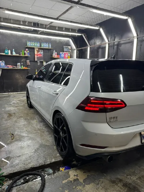 Volkswagen Golf 7 2018 GTI